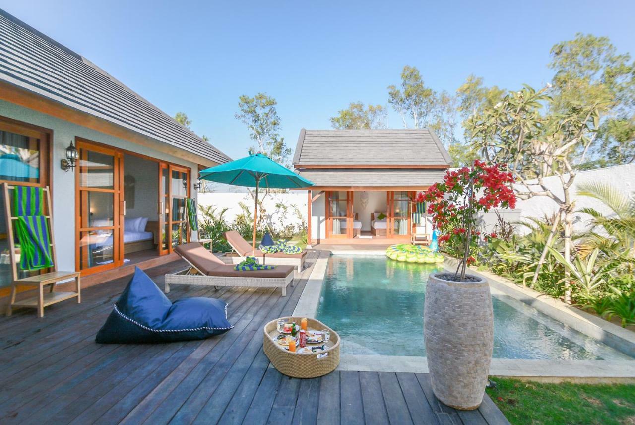 Villa Kupu Kupu Bingin Uluwatu Екстериор снимка