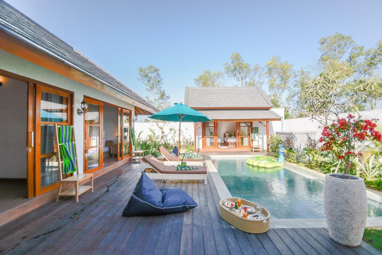 Villa Kupu Kupu Bingin Uluwatu Екстериор снимка