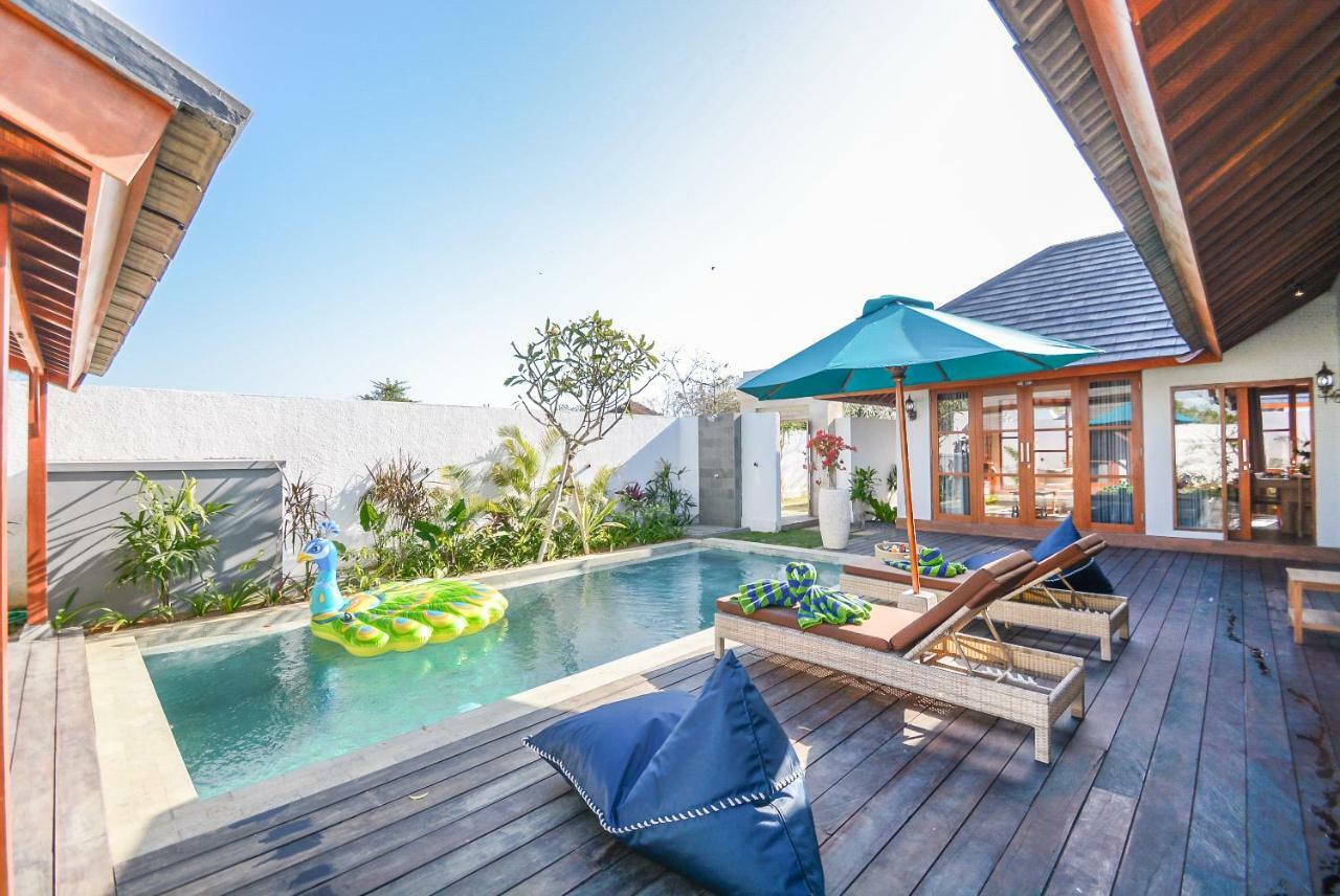 Villa Kupu Kupu Bingin Uluwatu Екстериор снимка