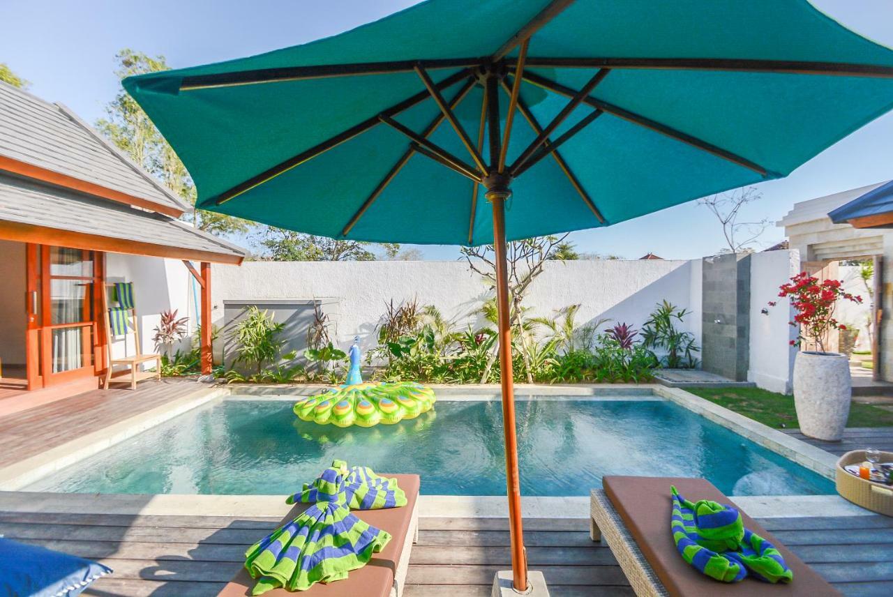 Villa Kupu Kupu Bingin Uluwatu Екстериор снимка