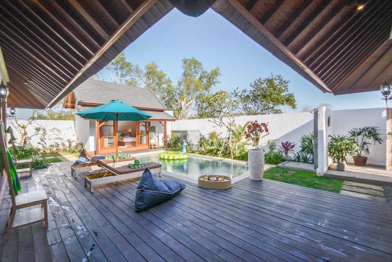 Villa Kupu Kupu Bingin Uluwatu Екстериор снимка