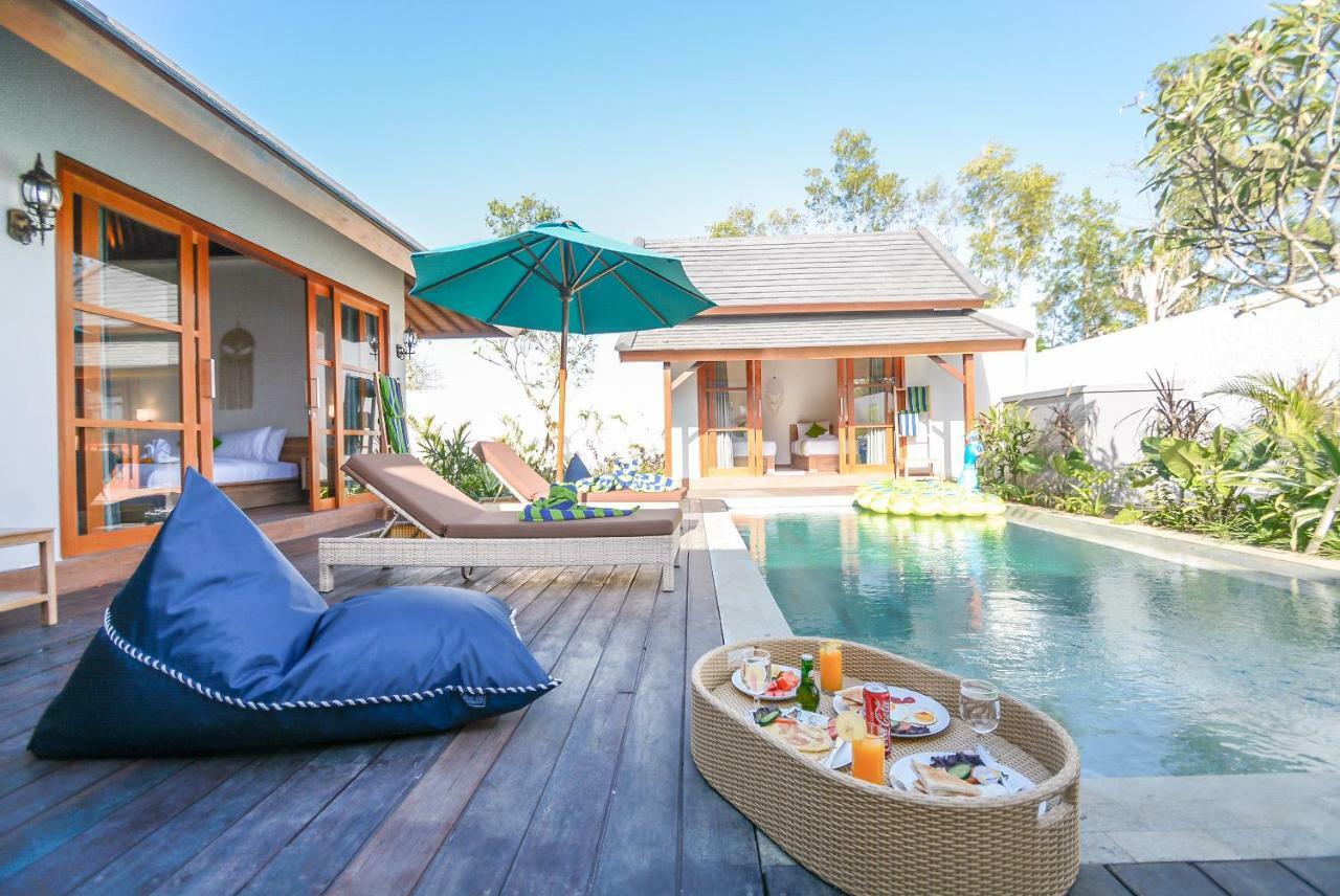 Villa Kupu Kupu Bingin Uluwatu Екстериор снимка