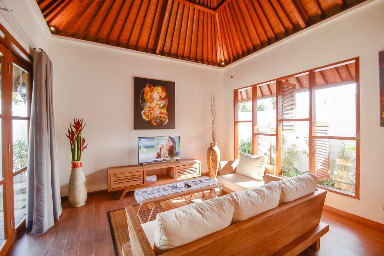 Villa Kupu Kupu Bingin Uluwatu Екстериор снимка