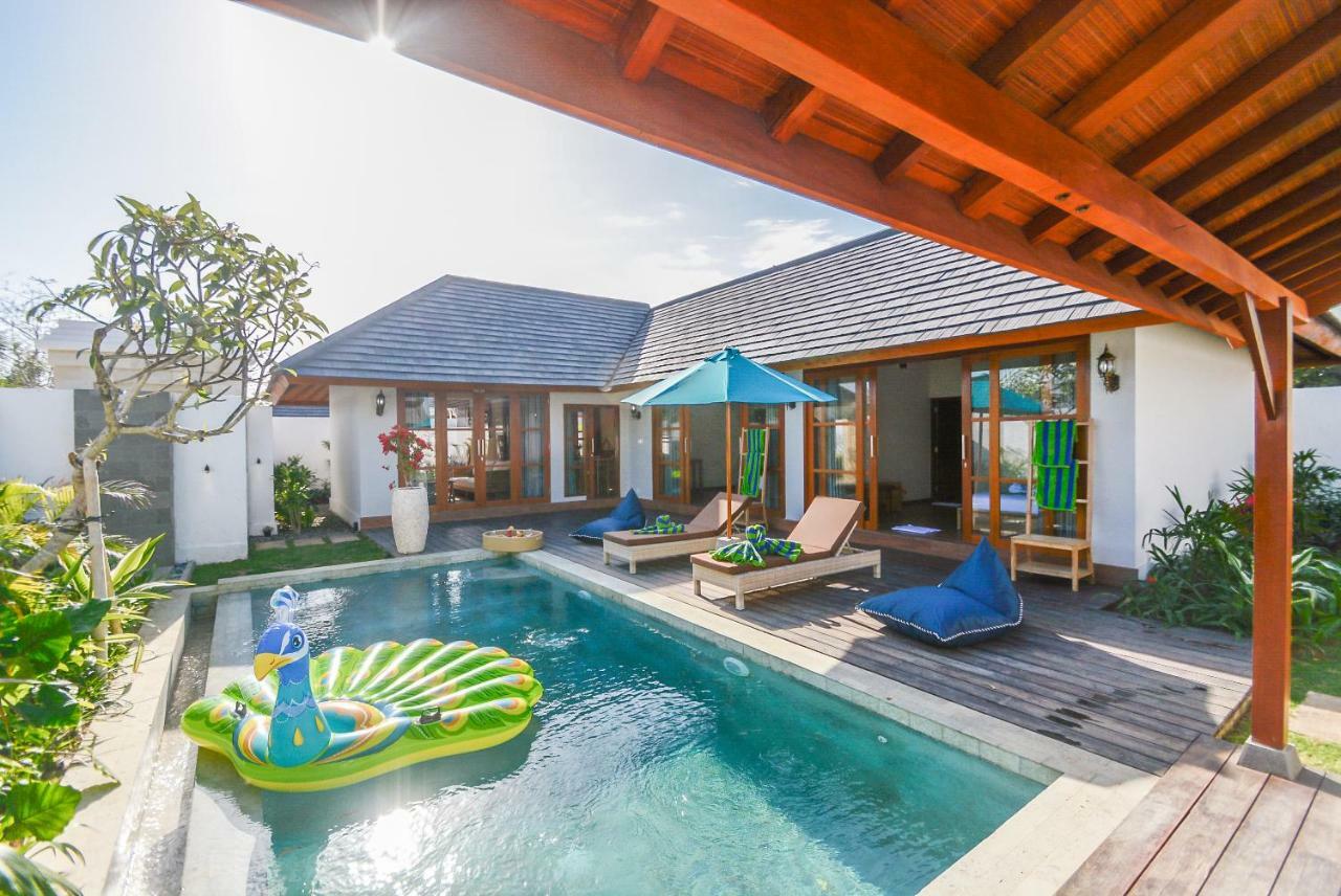 Villa Kupu Kupu Bingin Uluwatu Екстериор снимка