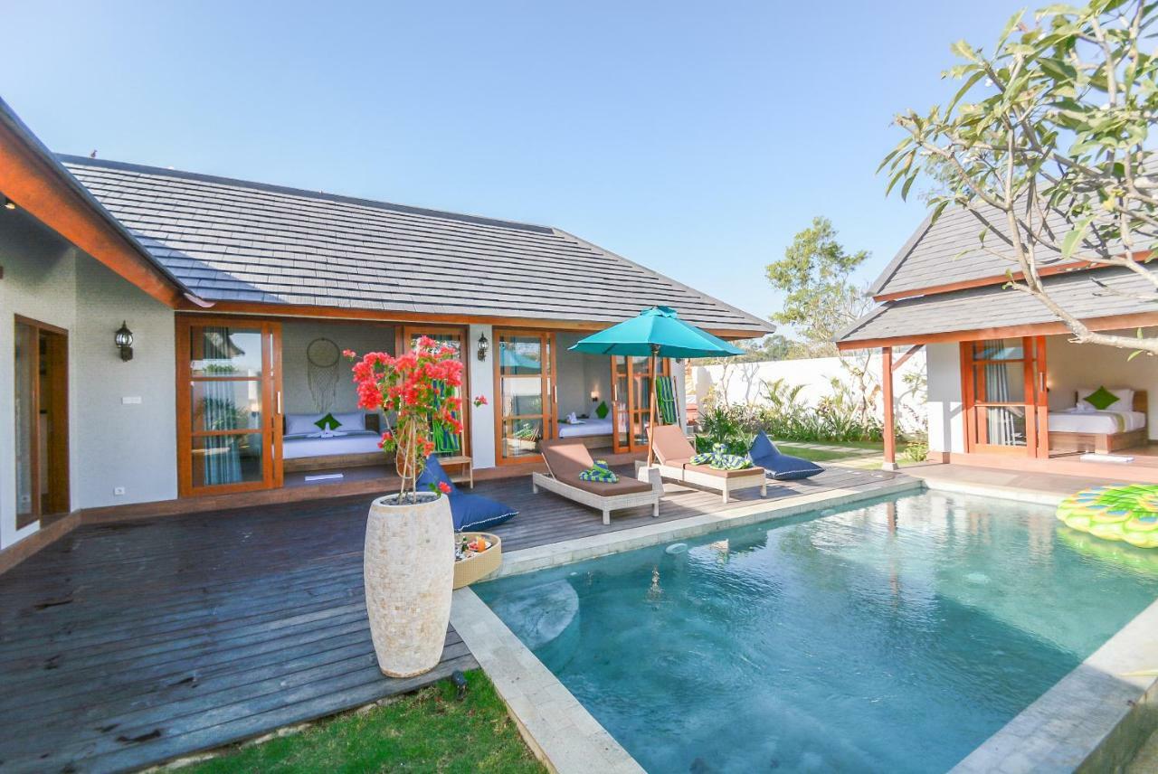 Villa Kupu Kupu Bingin Uluwatu Екстериор снимка