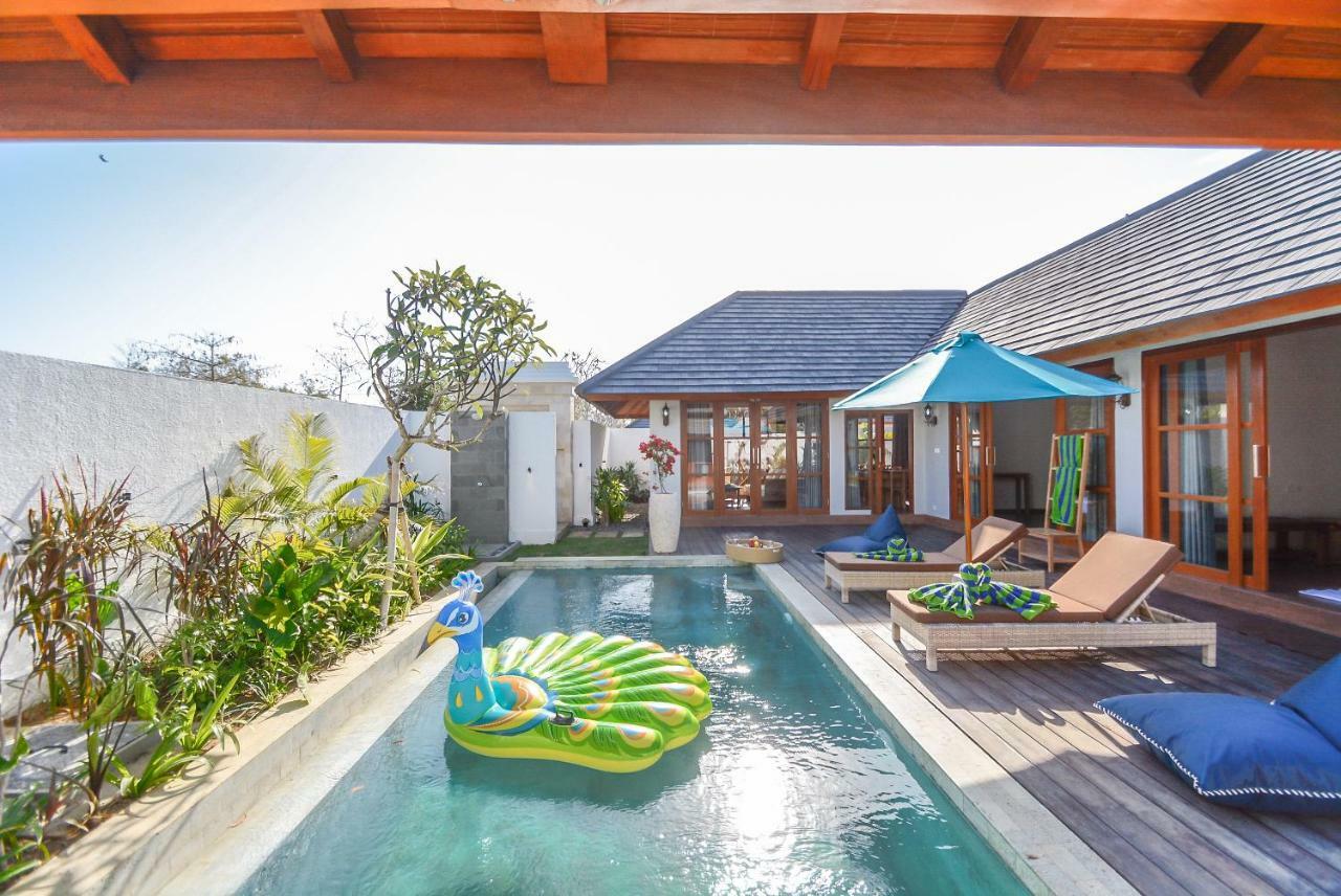 Villa Kupu Kupu Bingin Uluwatu Екстериор снимка