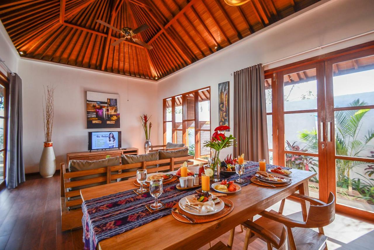 Villa Kupu Kupu Bingin Uluwatu Екстериор снимка