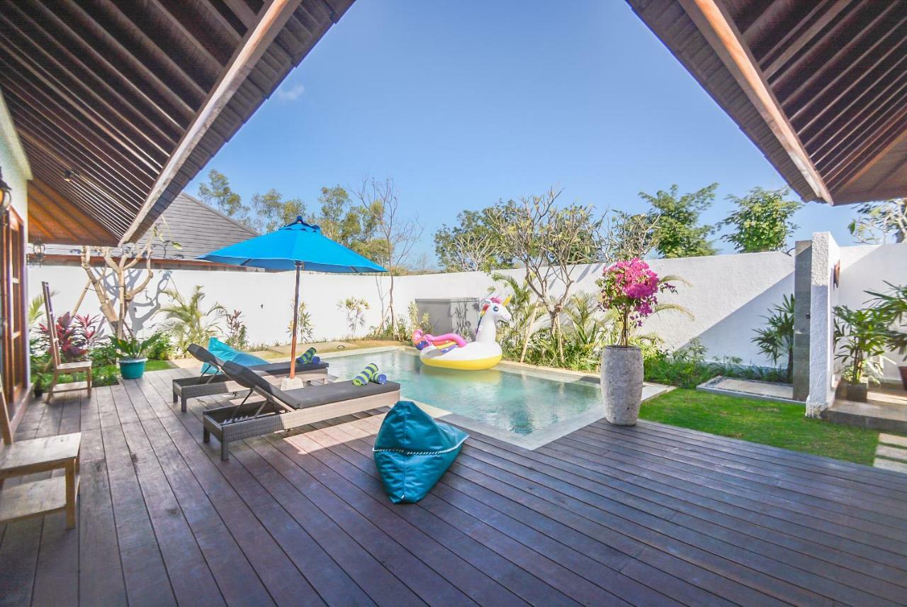 Villa Kupu Kupu Bingin Uluwatu Екстериор снимка