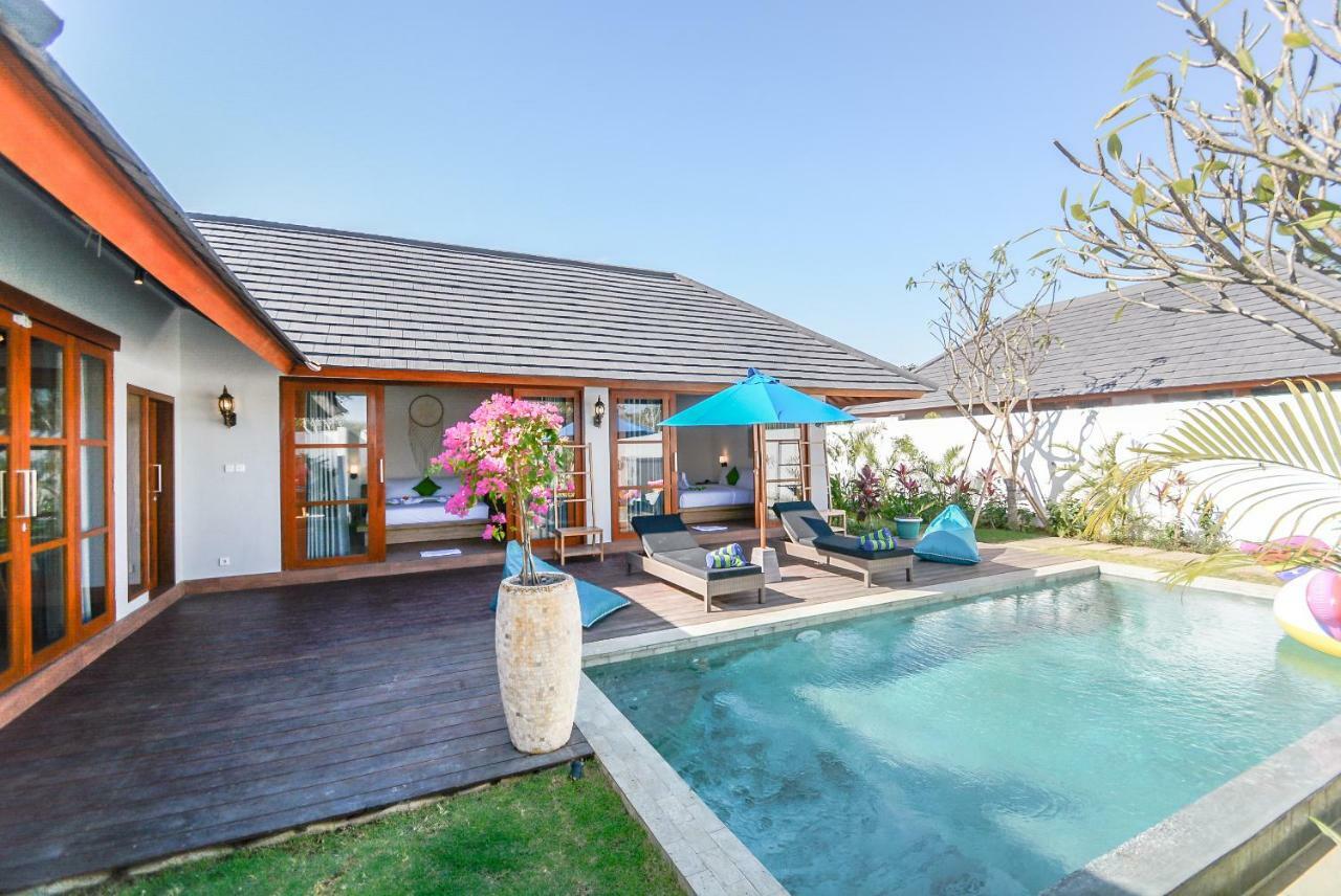 Villa Kupu Kupu Bingin Uluwatu Екстериор снимка