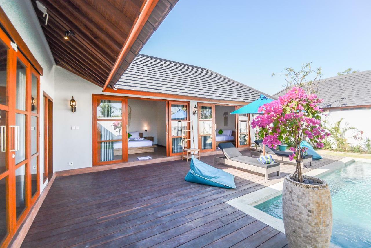 Villa Kupu Kupu Bingin Uluwatu Екстериор снимка