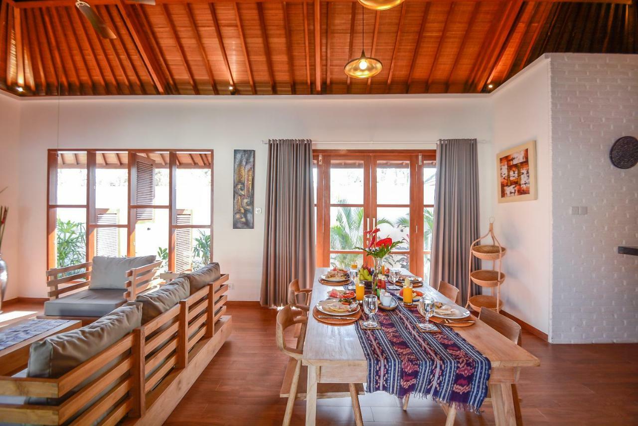 Villa Kupu Kupu Bingin Uluwatu Екстериор снимка