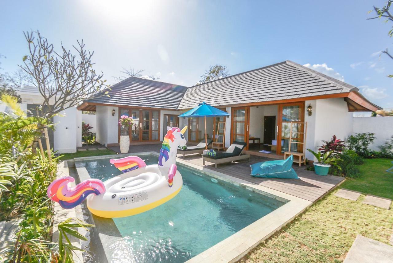 Villa Kupu Kupu Bingin Uluwatu Екстериор снимка