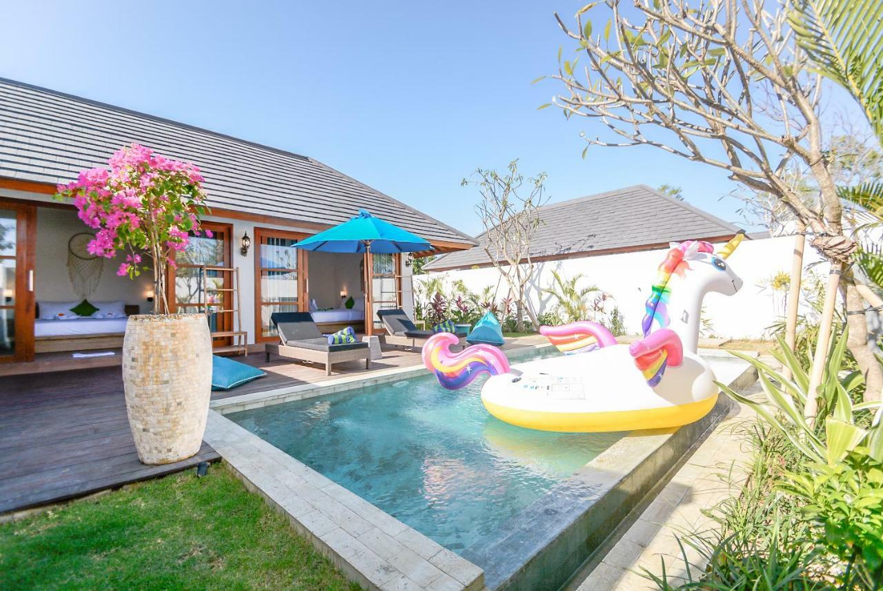 Villa Kupu Kupu Bingin Uluwatu Екстериор снимка