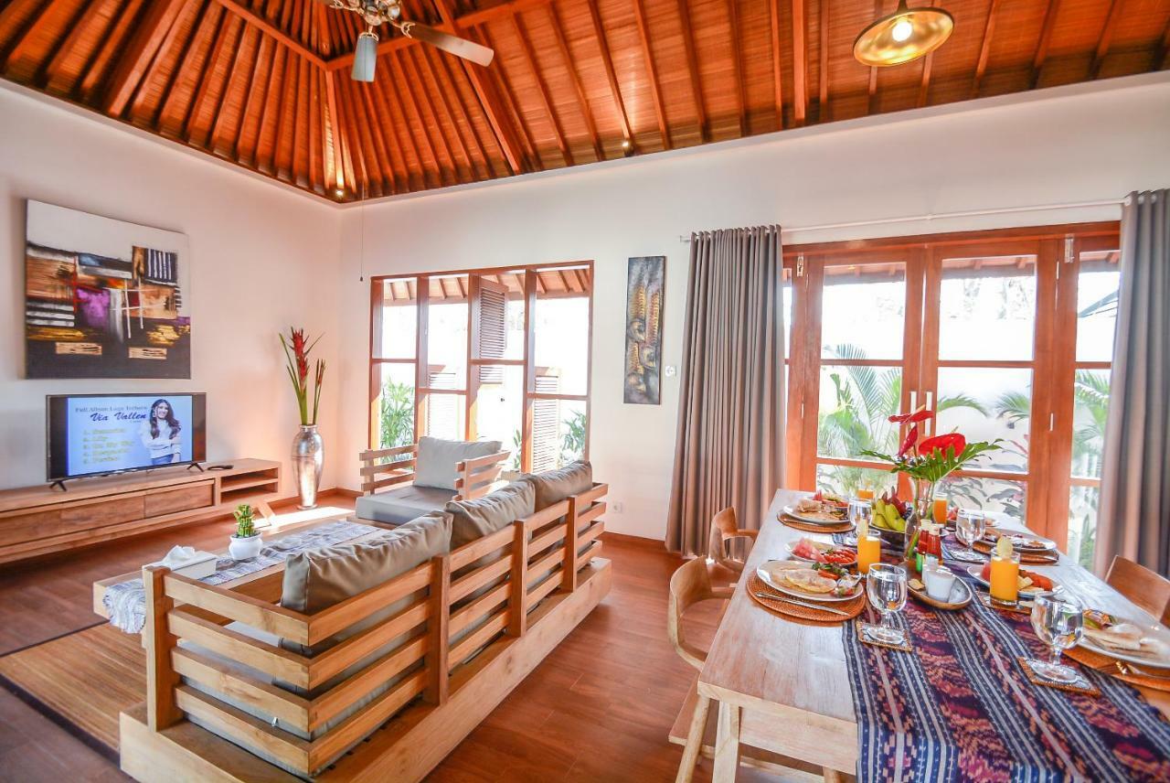 Villa Kupu Kupu Bingin Uluwatu Екстериор снимка