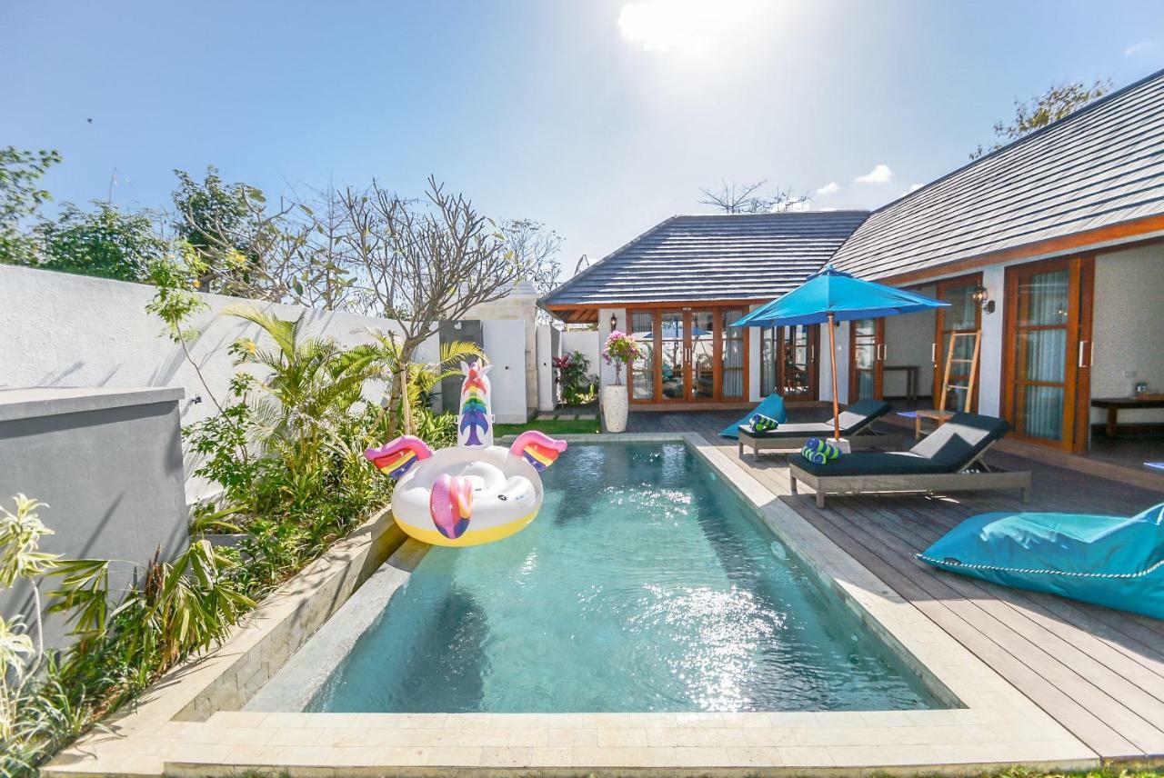 Villa Kupu Kupu Bingin Uluwatu Екстериор снимка