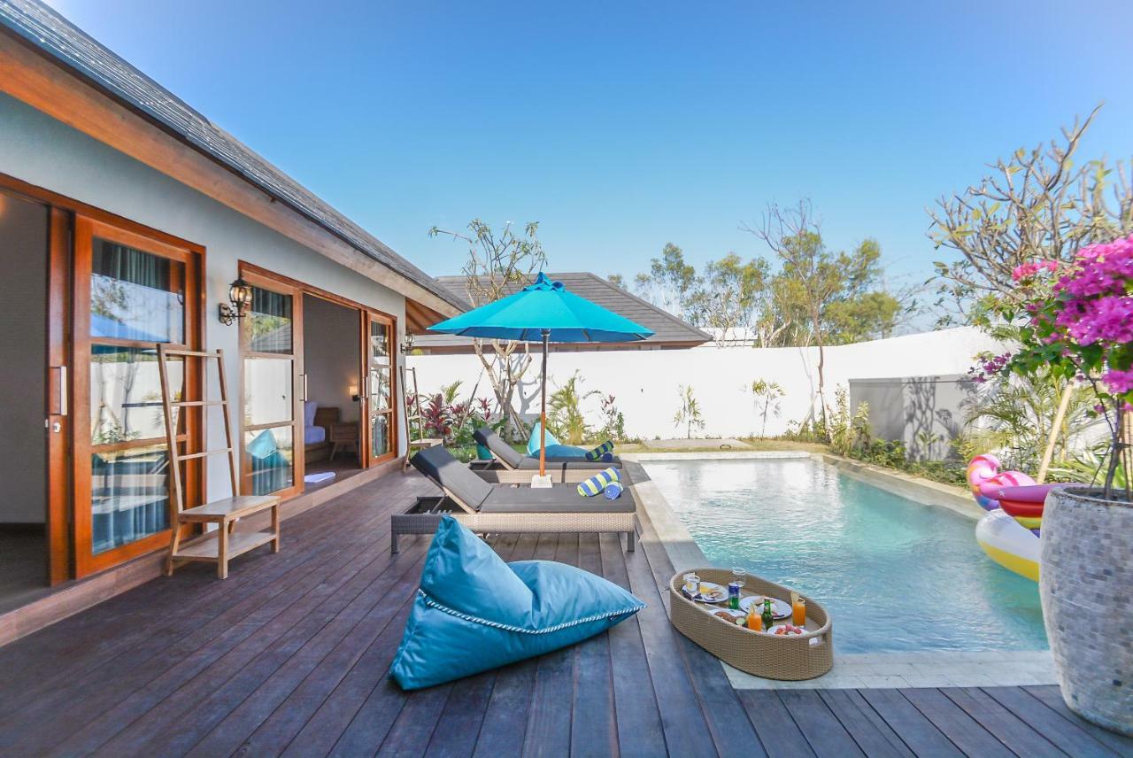 Villa Kupu Kupu Bingin Uluwatu Екстериор снимка