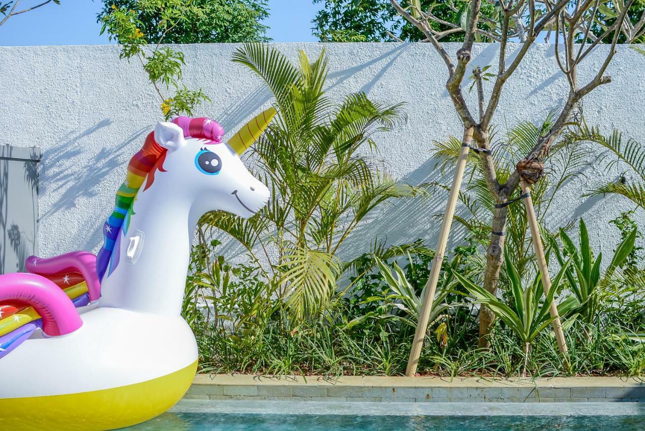 Villa Kupu Kupu Bingin Uluwatu Екстериор снимка