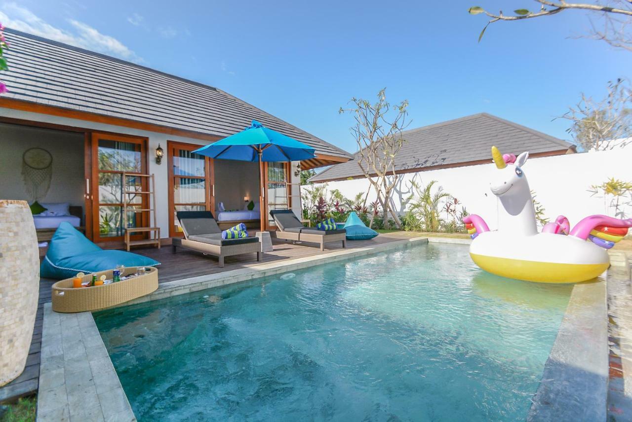 Villa Kupu Kupu Bingin Uluwatu Екстериор снимка