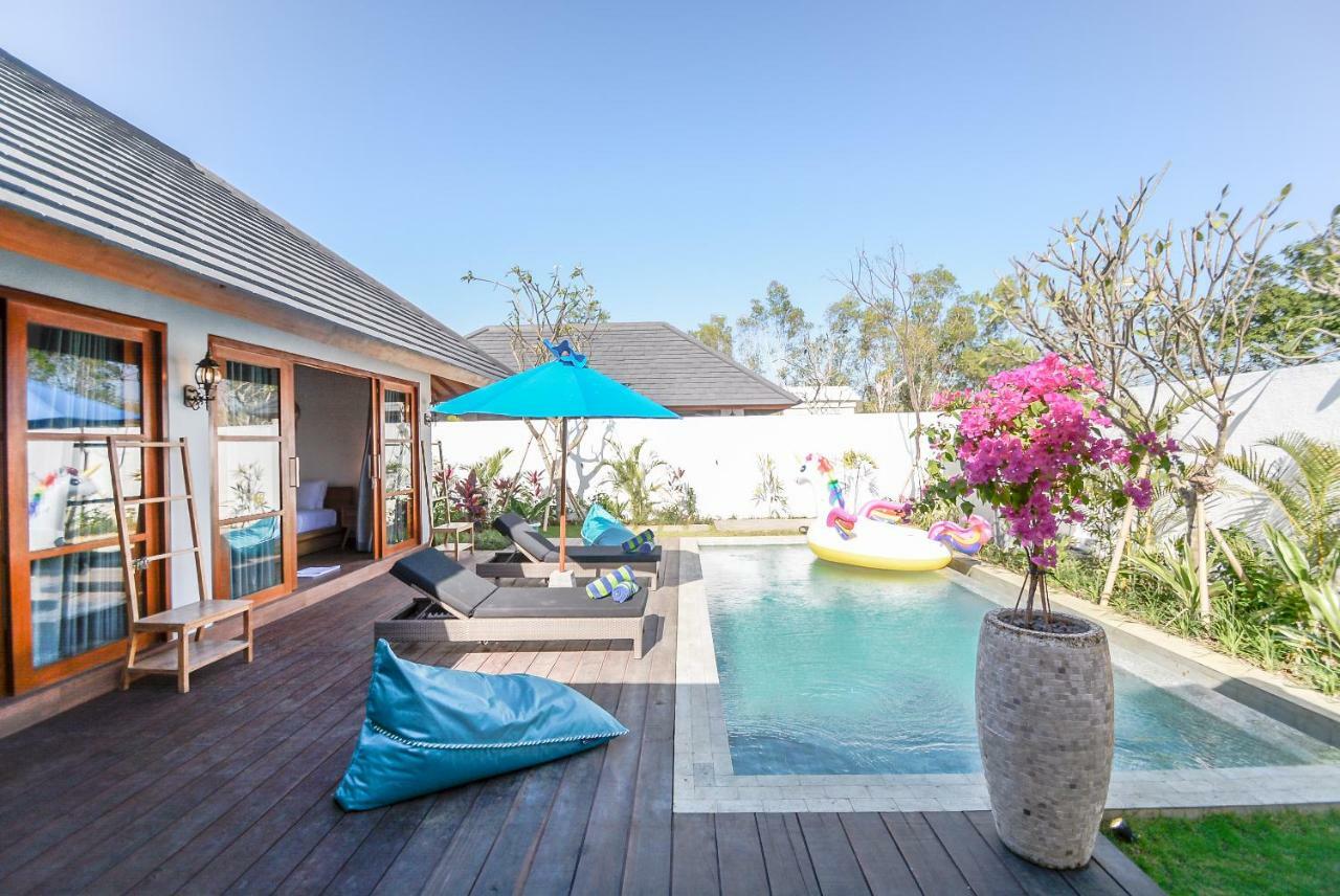 Villa Kupu Kupu Bingin Uluwatu Екстериор снимка