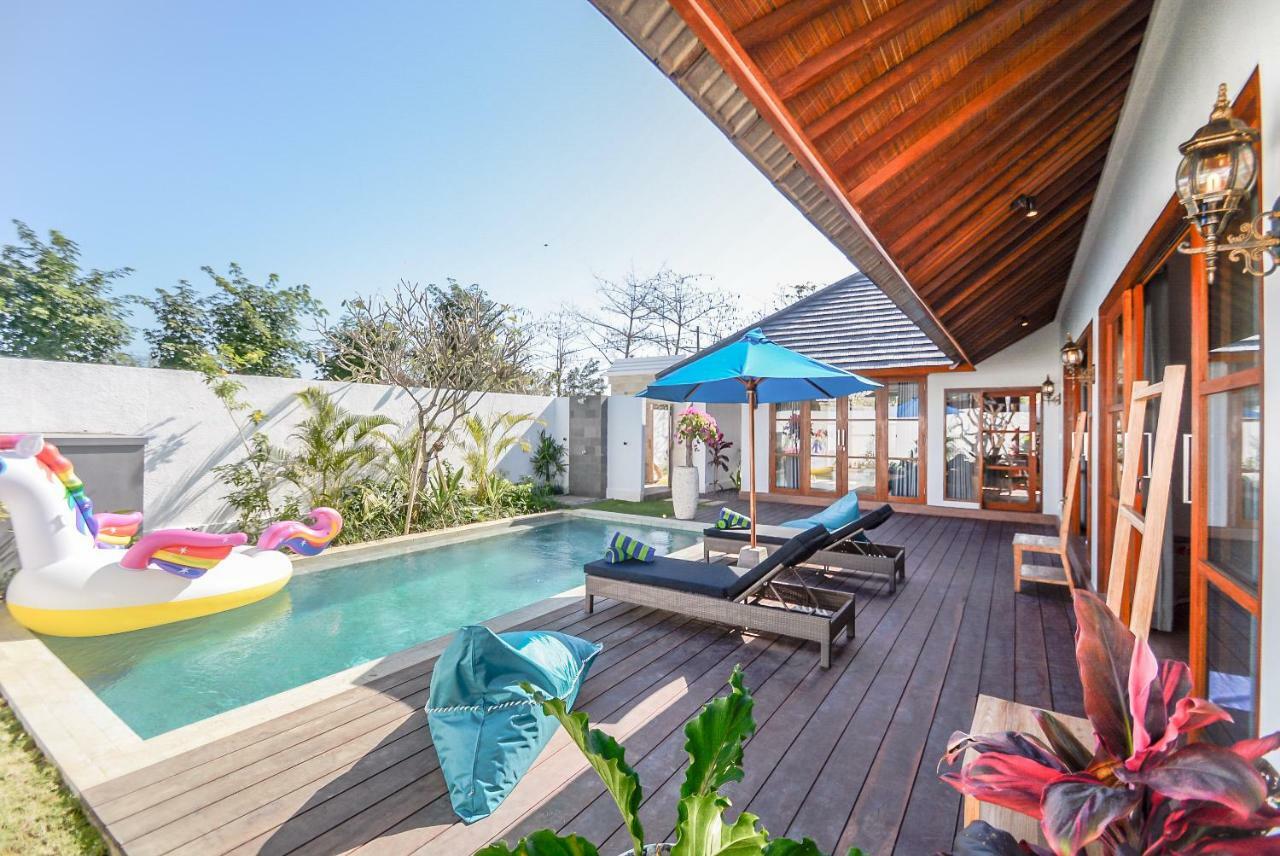 Villa Kupu Kupu Bingin Uluwatu Екстериор снимка